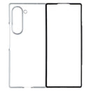 Samsung Official Slim Clear Case for Samsung Galaxy Z Fold6 - Clear
