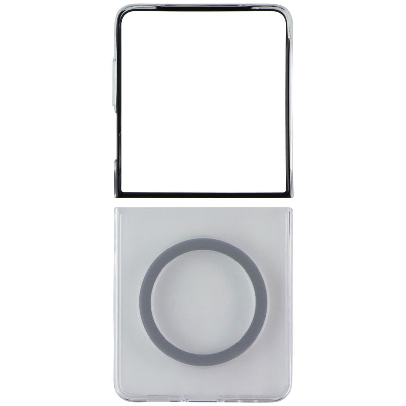 Samsung Official Clear Magnet Case for Samsung Galaxy Z Flip7 - Clear