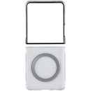 Samsung Official Clear Magnet Case for Samsung Galaxy Z Flip7 - Clear
