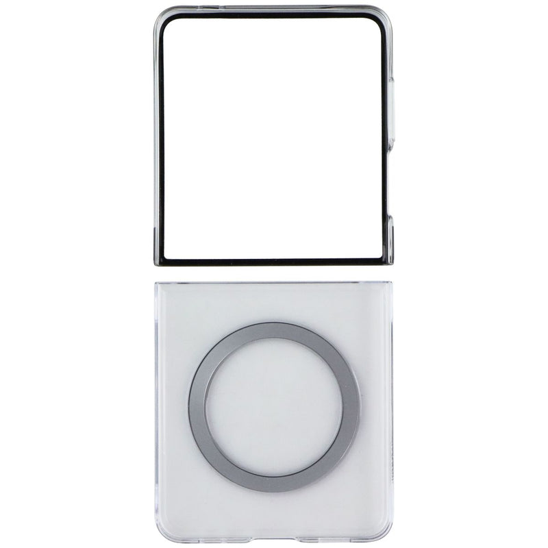 Samsung Official Clear Magnet Case for Samsung Galaxy Z Flip7 - Clear
