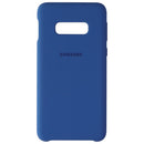 Samsung Official Silicone Case for Samsung Galaxy S10e - Blue
