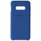 Samsung Official Silicone Case for Samsung Galaxy S10e - Blue