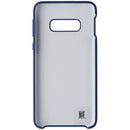 Samsung Official Silicone Case for Samsung Galaxy S10e - Blue