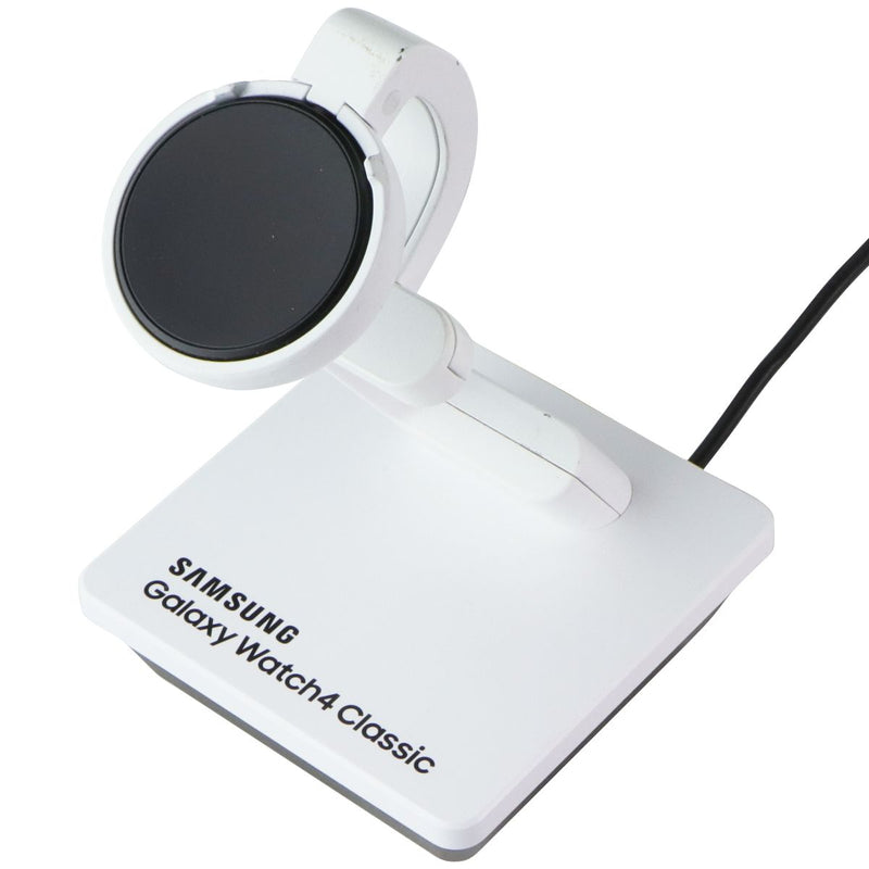 Samsung Galaxy Watch4 Classic Display Stand - White