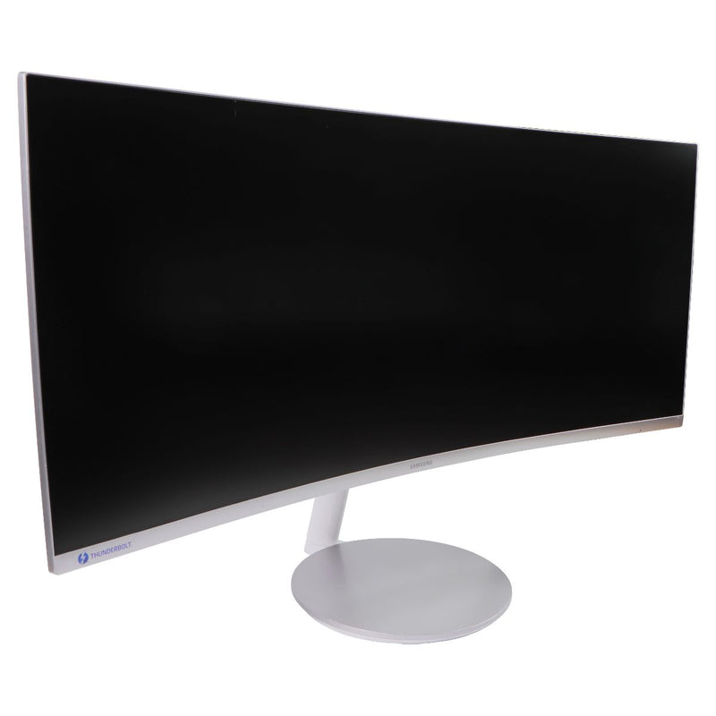 Samsung 34-in ViewFinity C34J791 WQHD QLED 100Hz Ultra Wide Curved Monitor