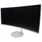 Samsung 34-in ViewFinity C34J791 WQHD QLED 100Hz Ultra Wide Curved Monitor