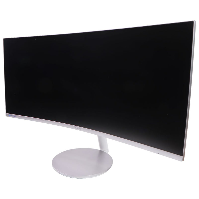 Samsung 34-in ViewFinity C34J791 WQHD QLED 100Hz Ultra Wide Curved Monitor