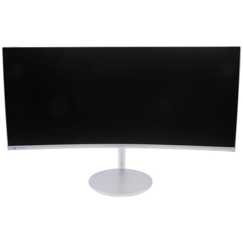 Samsung 34-in ViewFinity C34J791 WQHD QLED 100Hz Ultra Wide Curved Monitor