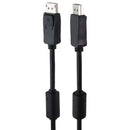 Samsung (BN39-01879F) 5-Foot DisplayPort (Male) Cable - Black