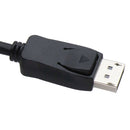 Samsung (BN39-01879F) 5-Foot DisplayPort (Male) Cable - Black