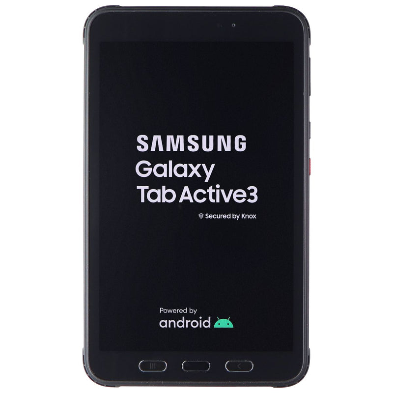 Samsung Galaxy Tab Active3 8.0 Tablet (SM-T570) Wifi Only 64GB - Black
