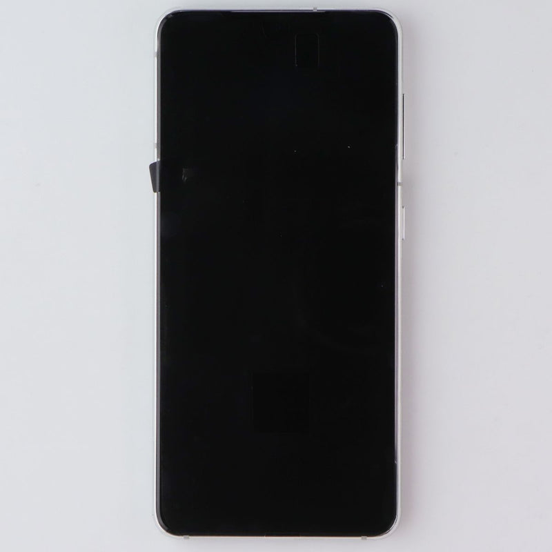 Repair Part OEM LCD Assembly Octa Kit w/ Frame for S21 5G Silver G991U