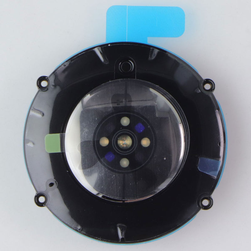 Repair Part MEA Rear Case with Sensor for Galaxy Watch 7 (40mm) - Black (L305)