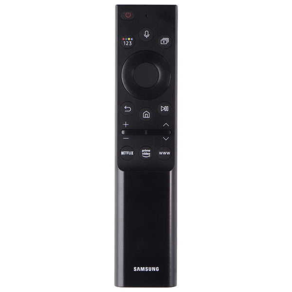 Samsung OEM Solar Powered Remote Control (BN59-01357L) - Black