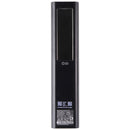 Samsung OEM Solar Powered Remote Control (BN59-01357L) - Black