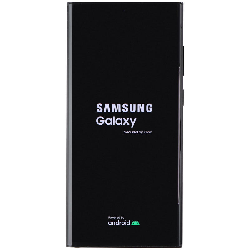 Samsung Galaxy S22 Ultra (6.8-in) (SM-S908U1) Unlocked - 256GB / Red
