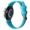 Samsung Galaxy Watch 4 Classic 42mm Smartwatch WIFI - Silver/Blue Band SM-R880