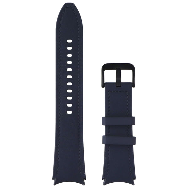Samsung Hybrid Eco-Leather Band for Galaxy Watch 6/5/4 - 20mm M/L - Indigo