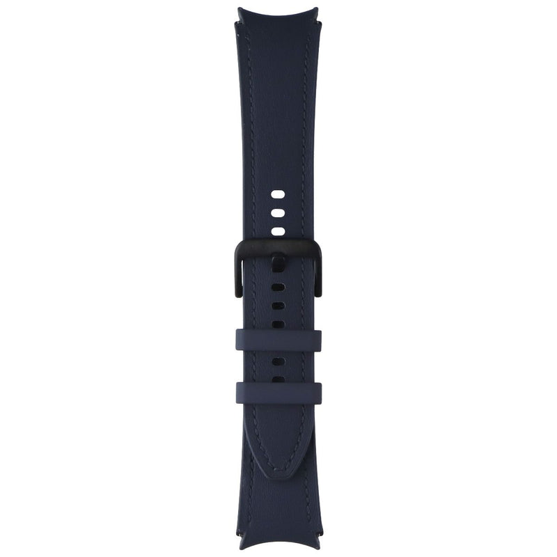 Samsung Hybrid Eco-Leather Band for Galaxy Watch 6/5/4 - 20mm M/L - Indigo