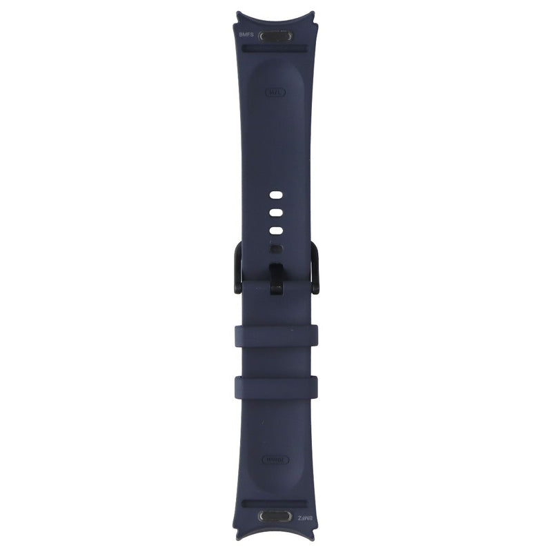 Samsung Hybrid Eco-Leather Band for Galaxy Watch 6/5/4 - 20mm M/L - Indigo