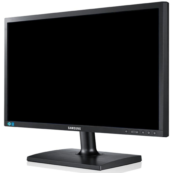Samsung SC200 (23.6-in) TN LED 1080p FHD 16:9 Monitor - Black (S24C200BL)