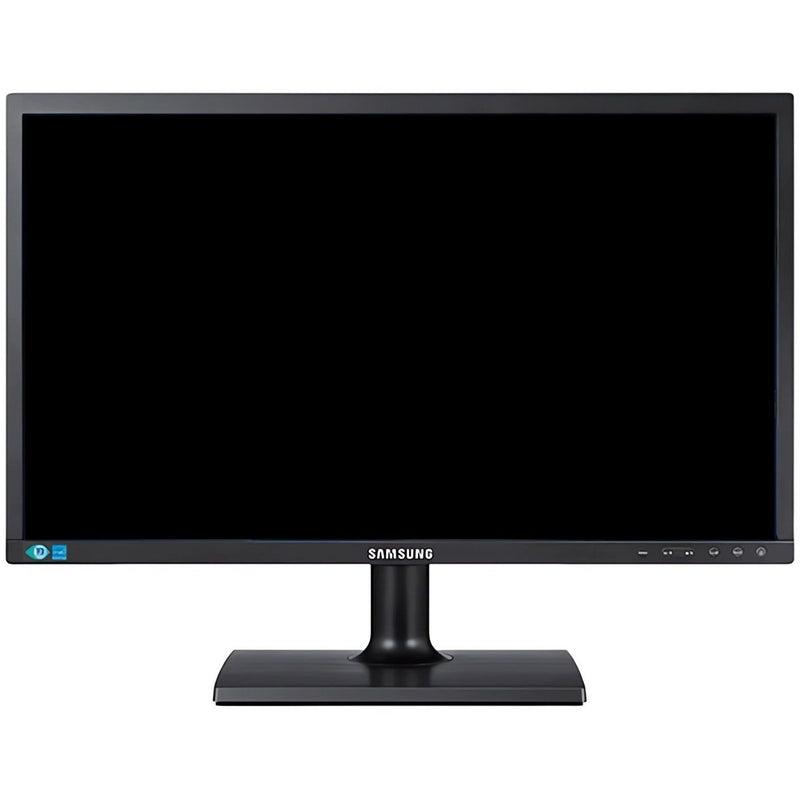 Samsung SC200 (23.6-in) TN LED 1080p FHD 16:9 Monitor - Black (S24C200BL)