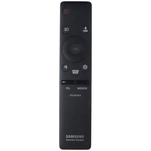 Samsung (Harman/Kardon) Soundbar Remote (AH59-Q2767C) - Black