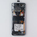 Repair Part SVC LCD Assembly Octa Kit E/ZG/PF for Galaxy Flip3 5G SM-F711U/Green