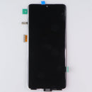 Repair Part - SVC OLED ASSM for Galaxy S21 Ultra 5G G998B GH96-13958B - Black