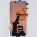 Repair Part - SVC OLED ASSM for Galaxy S21 Ultra 5G G998B GH96-13958B - Black