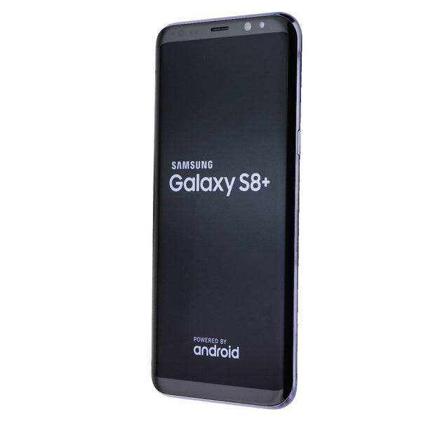 Samsung Galaxy S8+ (6.2-inch) SM-G955U Tracfone Locked - 64GB / Orchid Gray