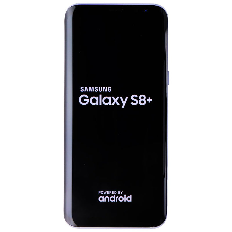 Samsung Galaxy S8+ (6.2-inch) SM-G955U Tracfone Locked - 64GB / Orchid Gray