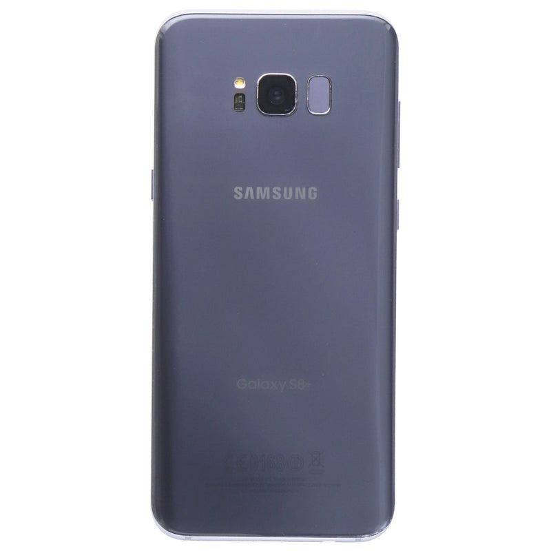Samsung Galaxy S8+ (6.2-inch) SM-G955U Tracfone Locked - 64GB / Orchid Gray