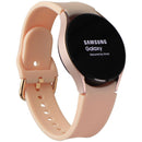 Samsung Galaxy Watch4 (40mm) Wi-Fi + GPS Smartwatch - Pink Gold (SM-R860)