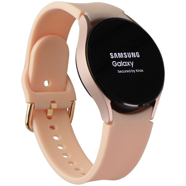 Samsung Galaxy Watch4 (40mm) Wi-Fi + GPS Smartwatch - Pink Gold (SM-R860)