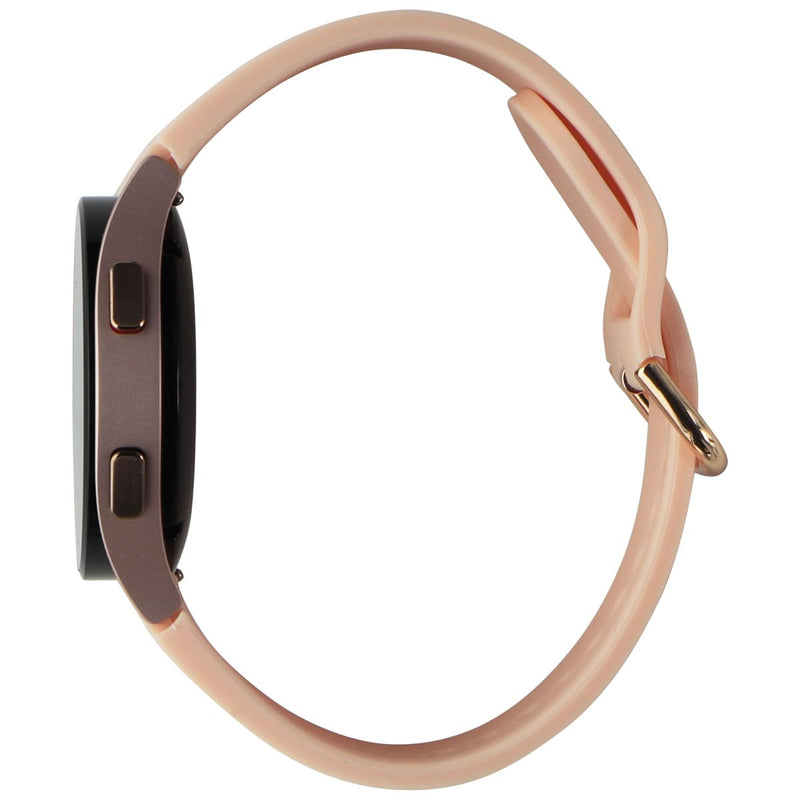 Samsung Galaxy Watch4 (40mm) Wi-Fi + GPS Smartwatch - Pink Gold (SM-R860)