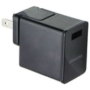 Samsung (2-Amp) Single USB Travel Adapter - Black (ETA-P11X)