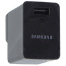 Samsung (2-Amp) Single USB Travel Adapter - Black (ETA-P11X)