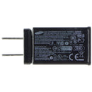 Samsung (2-Amp) Single USB Travel Adapter - Black (ETA-P11X)