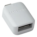 Samsung (GH96-09772A) OTG Adapter for Micro USB Devices - White