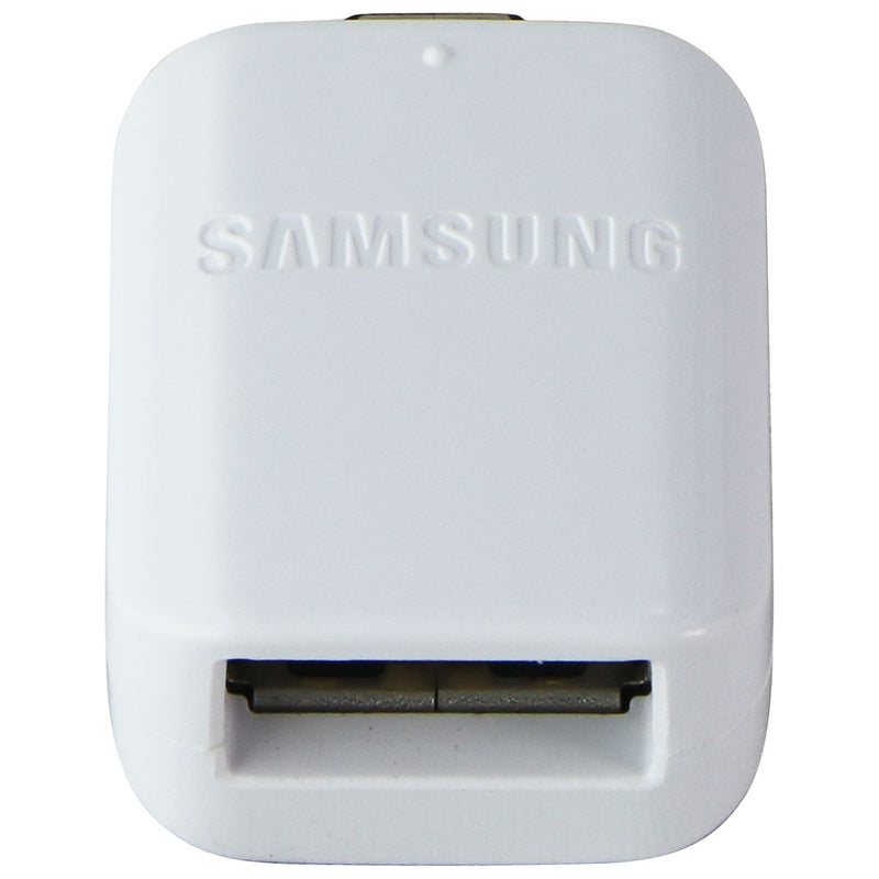 Samsung (GH96-09772A) OTG Adapter for Micro USB Devices - White