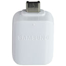 Samsung (GH96-09772A) OTG Adapter for Micro USB Devices - White