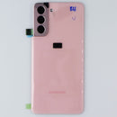 Repair Kit - Back Cover (GH81-22680D) for Galaxy S21 5G (SM-991) Pink