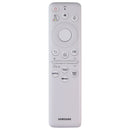 Samsung Solar Voice Remote (BN59-01482A) w/Netflix/TV Plus/YouTube/Prime - White