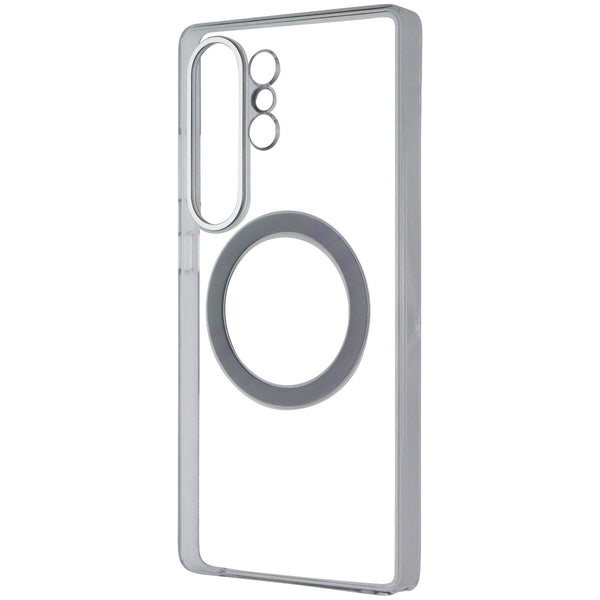 Samsung Official Clear Magnet Case for Samsung Galaxy S25 Ultra - Transparent