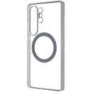 Samsung Official Clear Magnet Case for Samsung Galaxy S25 Ultra - Transparent