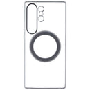 Samsung Official Clear Magnet Case for Samsung Galaxy S25 Ultra - Transparent