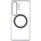 Samsung Official Clear Magnet Case for Samsung Galaxy S25 Ultra - Transparent