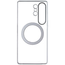 Samsung Official Clear Magnet Case for Samsung Galaxy S25 Ultra - Transparent