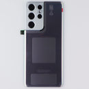Repair Kit - Back Cover (GH81-22684B) for Galaxy S21 Ultra 5G SM-G998 Silver